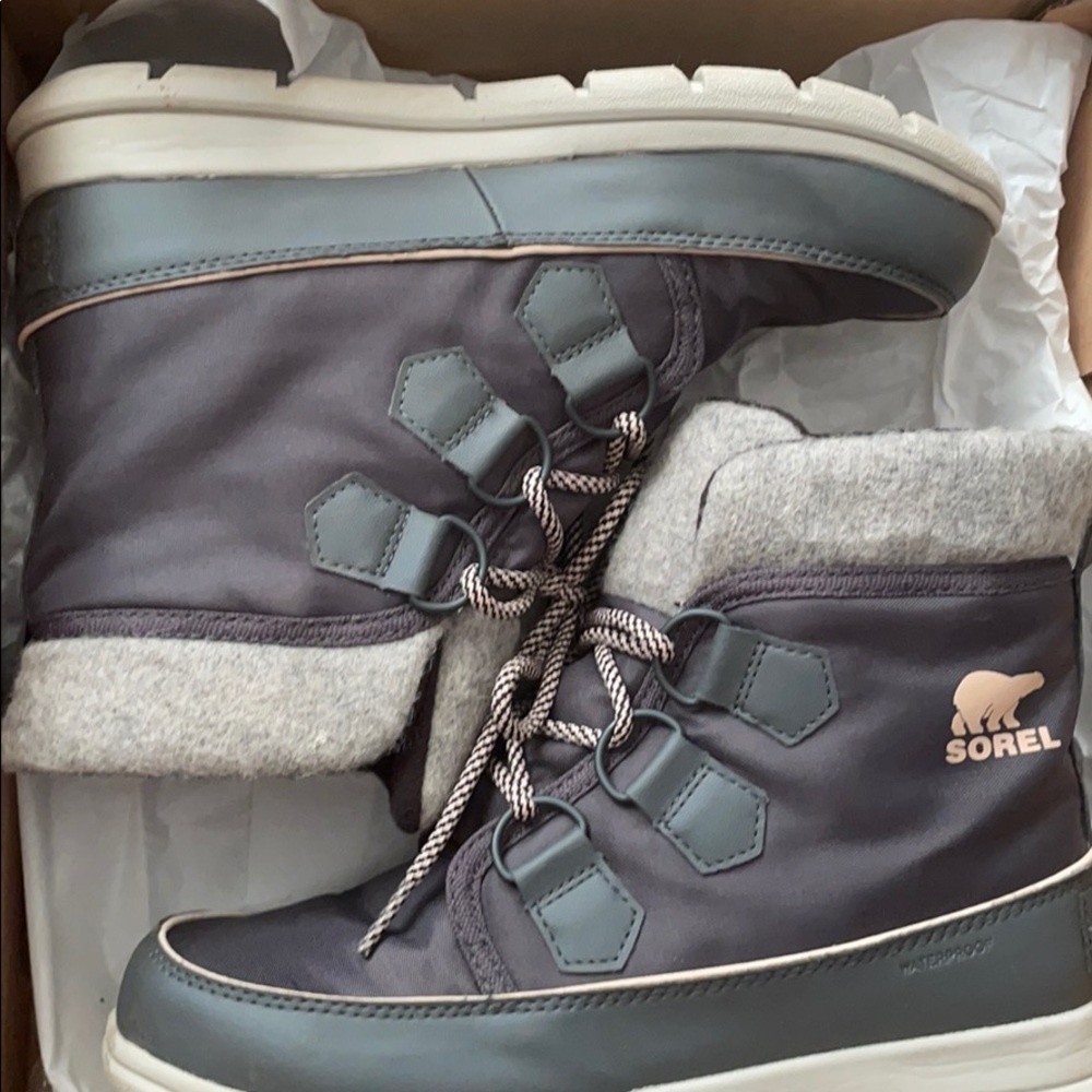 Sorel boot